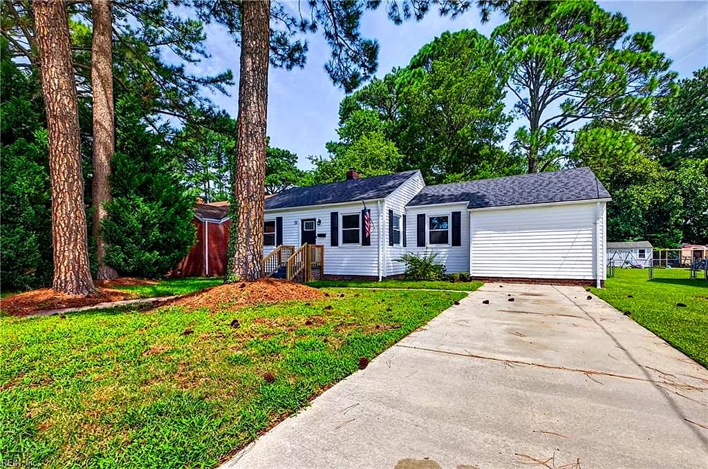 31 Greenbrier Rd RD, PORTSMOUTH VA 23707 - Main photo