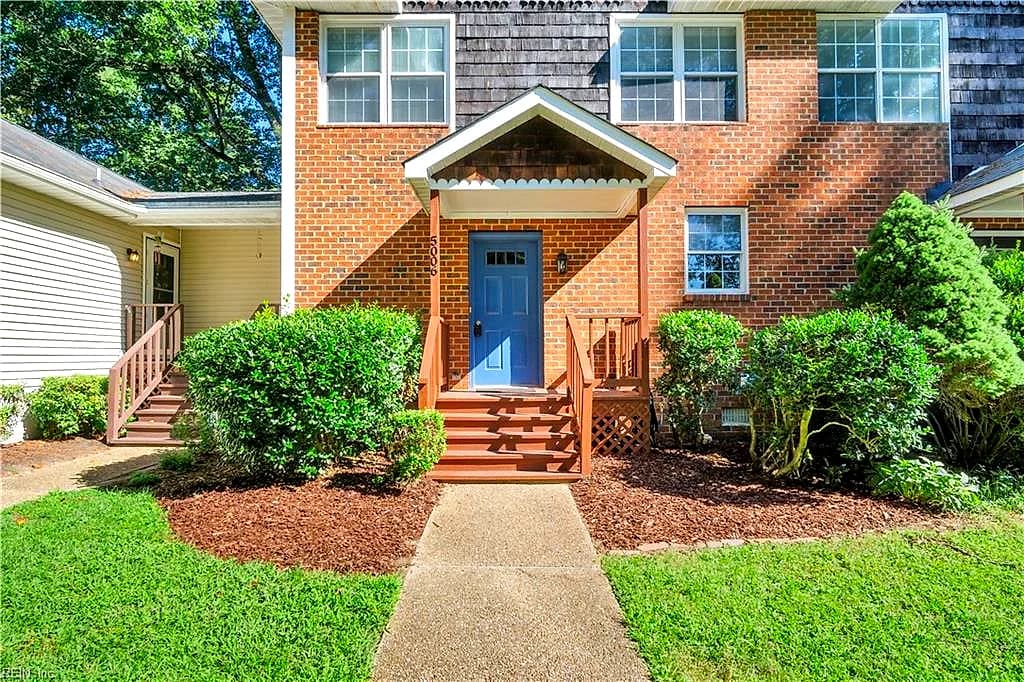 5006 Liza LN, WILLIAMSBURG VA 23188 - Main photo