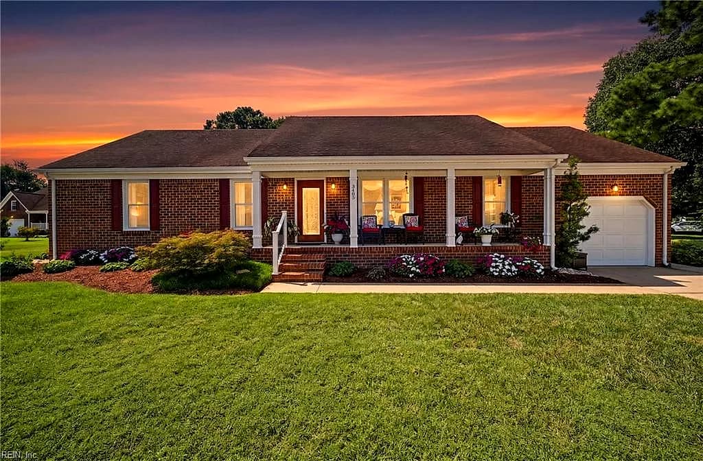 3405 Parr LN, CHESAPEAKE VA 23323 - Main photo