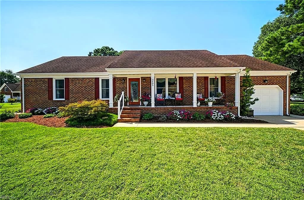 3405 Parr LN, CHESAPEAKE VA 23323 - Photo 4