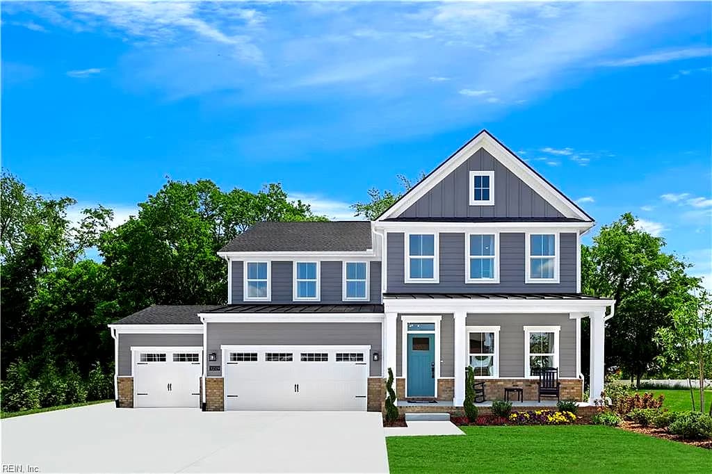 208 Tinker ST, CHESAPEAKE VA 23322 - Main photo