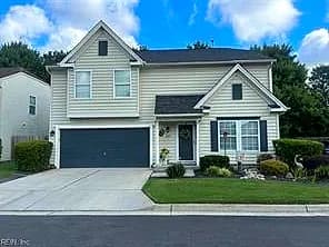 408 Kings GATE, CHESAPEAKE VA 23320 - Main photo