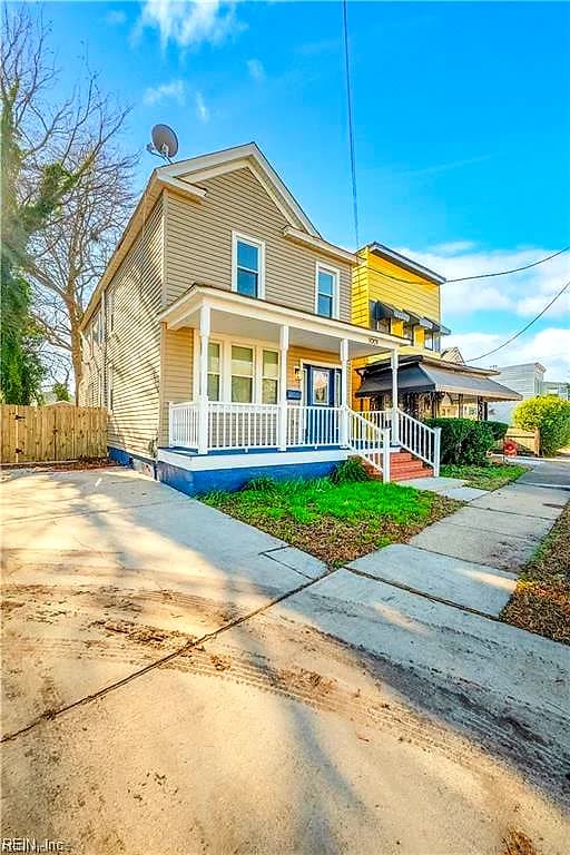 1001 Denhart ST, NORFOLK VA 23504 - Photo 3