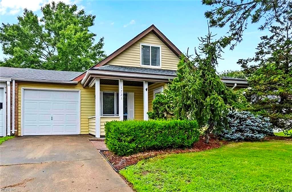 1721 Star CT, VIRGINIA BEACH VA 23456 - Main photo