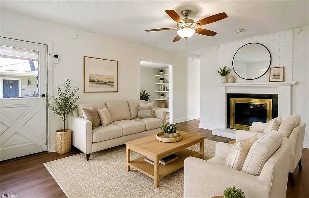 1721 Star CT, VIRGINIA BEACH VA 23456 - Photo 3