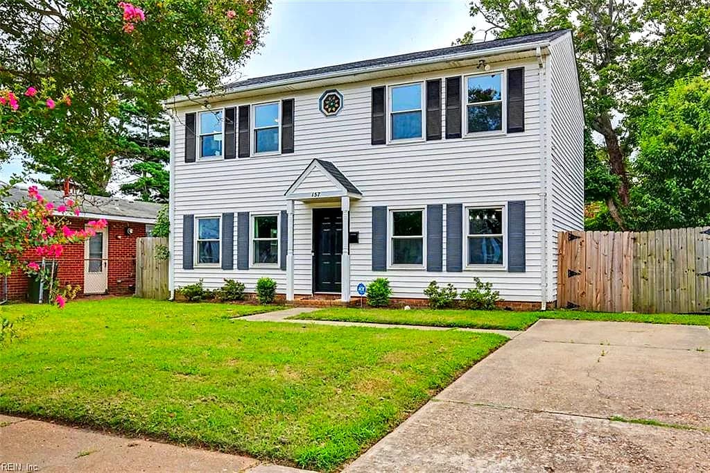 157 Dupre AVE, NORFOLK VA 23503 - Main photo