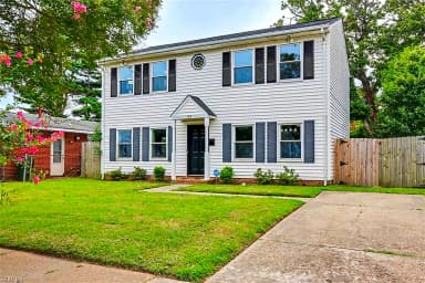 157 Dupre AVE, NORFOLK VA 23503 thumb 1