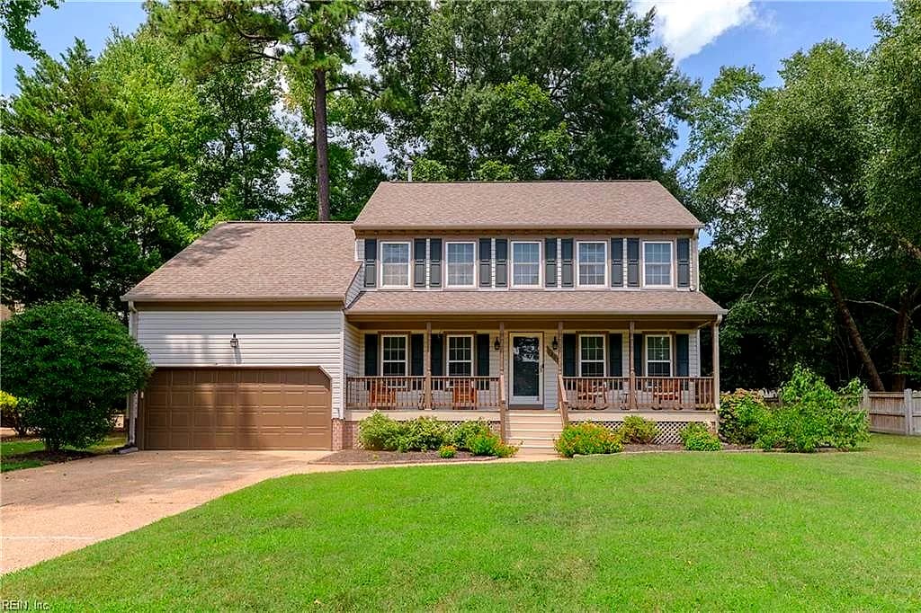 1805 Clearwater CT, NEWPORT NEWS VA 23602 - Photo 2