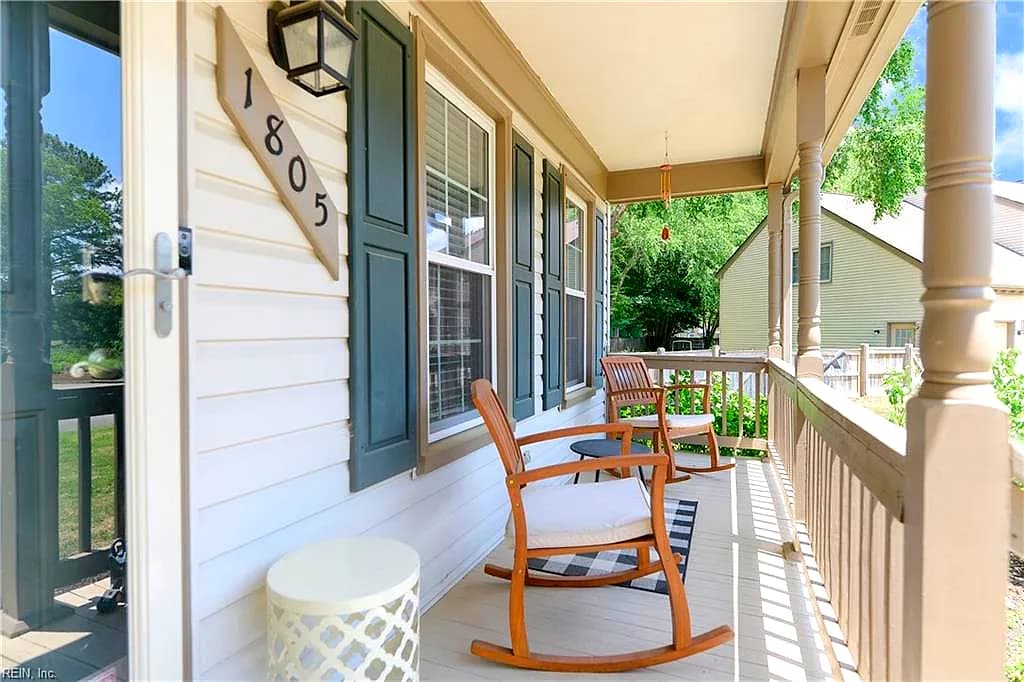 1805 Clearwater CT, NEWPORT NEWS VA 23602 - Photo 4