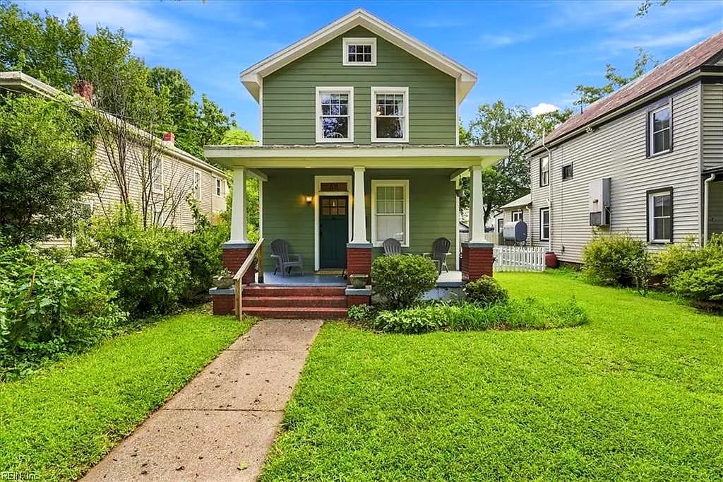 511 Florida AVE, PORTSMOUTH VA 23707 - Main photo