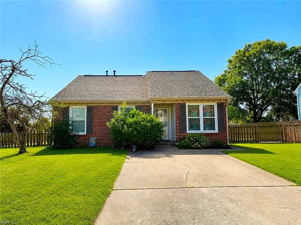 901 Pendergrass CT, VIRGINIA BEACH VA 23454 - Main photo