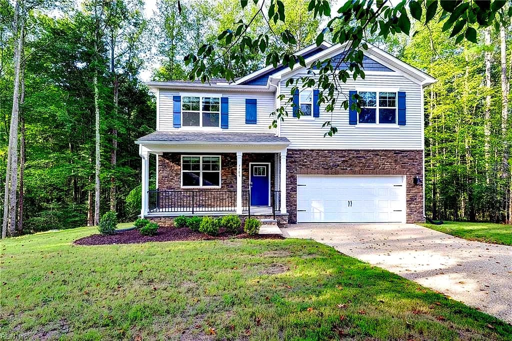 7785 Patriots WAY E, GLOUCESTER VA 23061 - Main photo