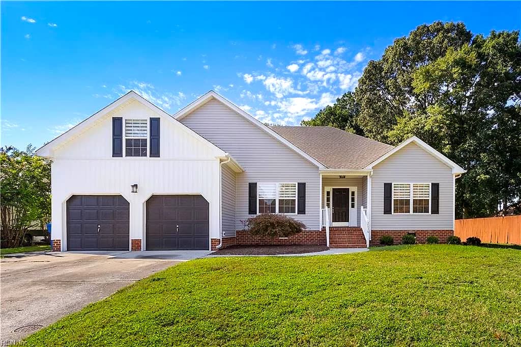 2636 Deerfield CRES, CHESAPEAKE VA 23321 - Main photo