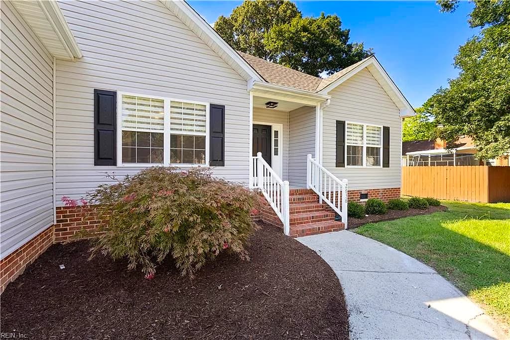 2636 Deerfield CRES, CHESAPEAKE VA 23321 - Photo 5