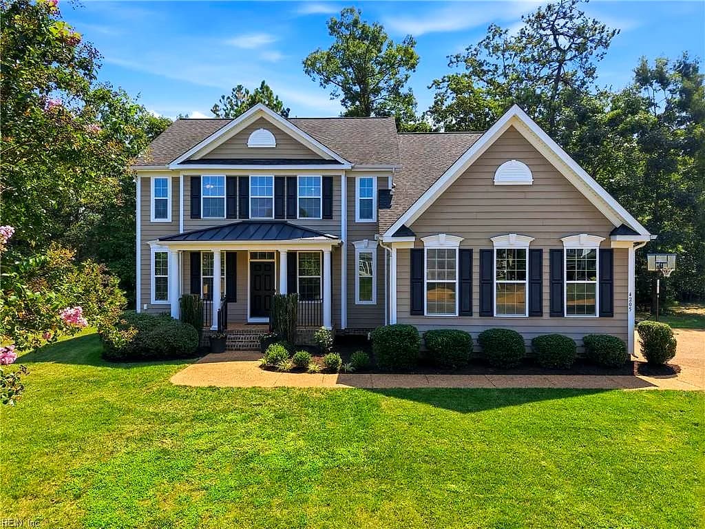 4205 Brigstock CT, WILLIAMSBURG VA 23188 - Main photo