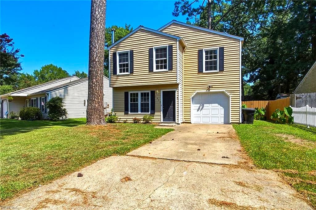 1412 Nightingale WAY, VIRGINIA BEACH VA 23454 - Main photo