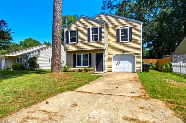 1412 Nightingale WAY, VIRGINIA BEACH VA 23454 thumb 1
