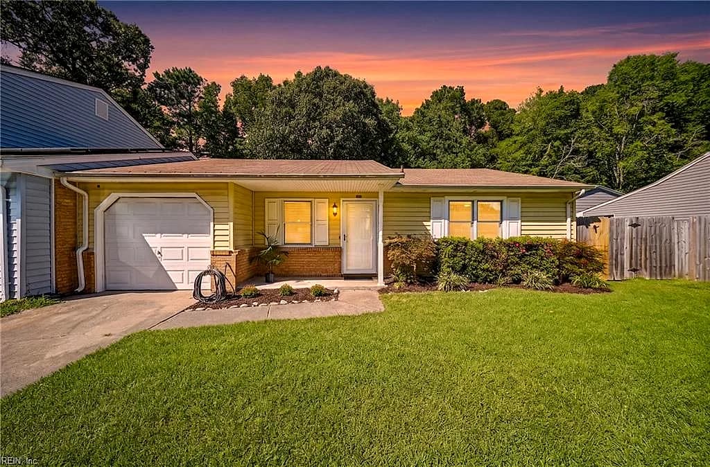 1148 Woodcock LN, VIRGINIA BEACH VA 23454 - Main photo