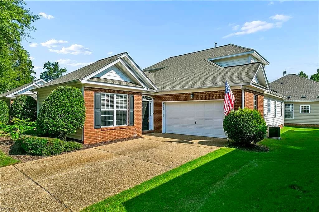 4508 October Breeze LN, WILLIAMSBURG VA 23188 - Main photo