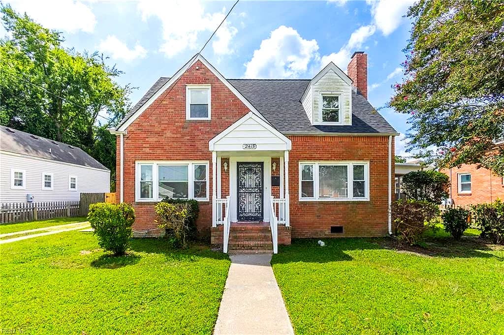 2415 Myrtle AVE, NORFOLK VA 23504 - Main photo
