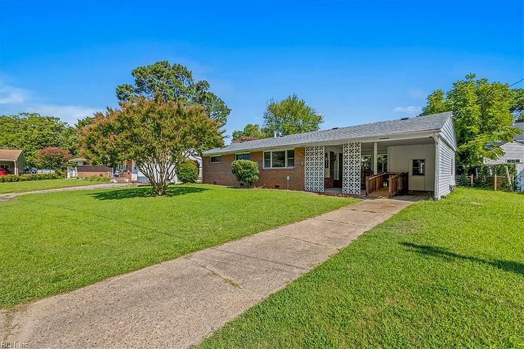 2508 Tarpon CT, NORFOLK VA 23518 - Main photo