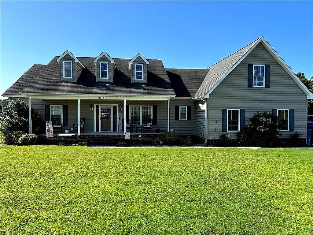 13134 Shiloh DR, WINDSOR VA 23487 - Main photo