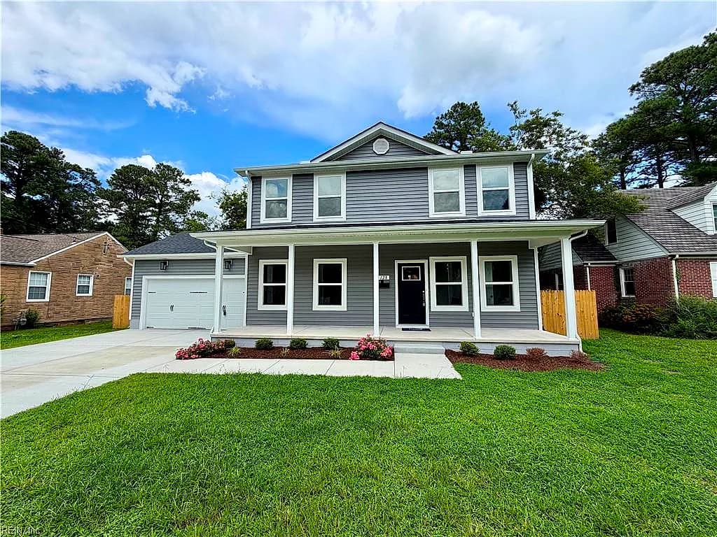 128 Blake Rd NONE, NORFOLK VA 23505 - Main photo