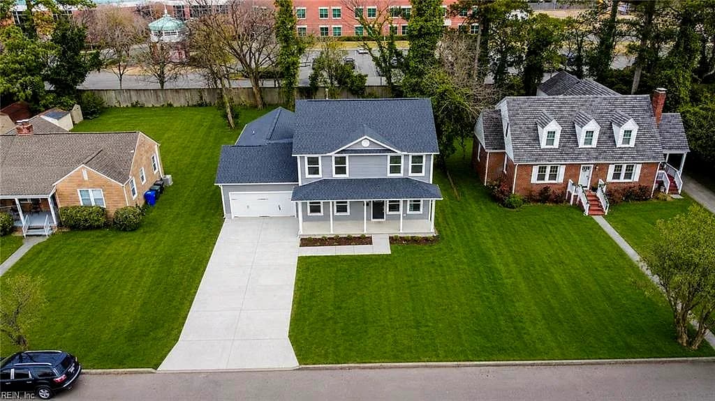 128 Blake Rd NONE, NORFOLK VA 23505 - Photo 3