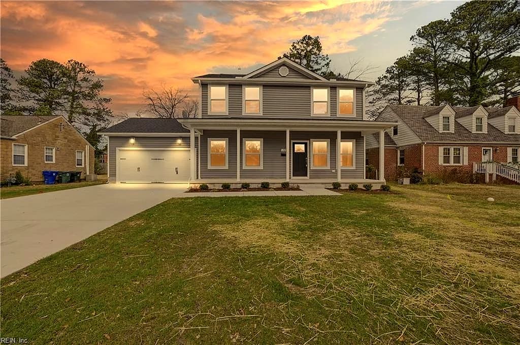 128 Blake Rd NONE, NORFOLK VA 23505 - Photo 5