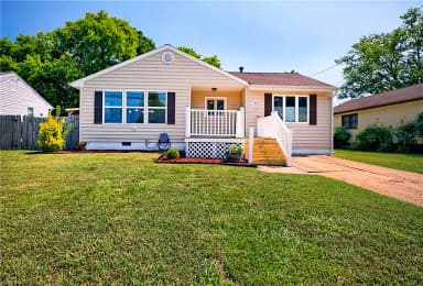 316 Londonshire TER, HAMPTON VA 23666 thumb 2