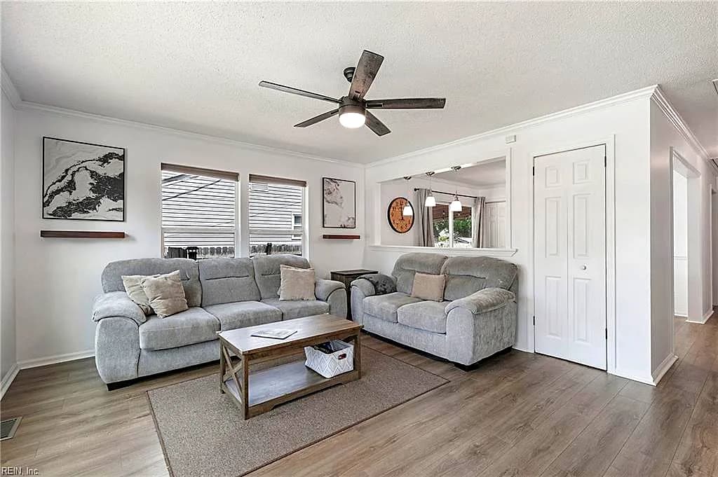 316 Londonshire TER, HAMPTON VA 23666 - Photo 3