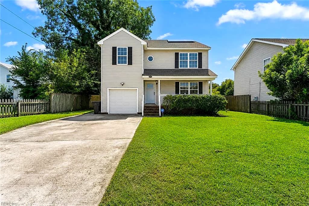 1315 Spratley ST, PORTSMOUTH VA 23704 - Main photo