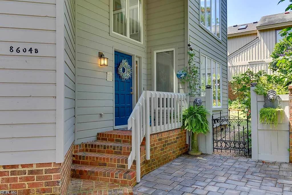 8604 Atlantic ST #B, VIRGINIA BEACH VA 23451 - Main photo