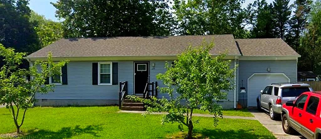 120 Terri Beth PL, NEWPORT NEWS VA 23602 - Main photo