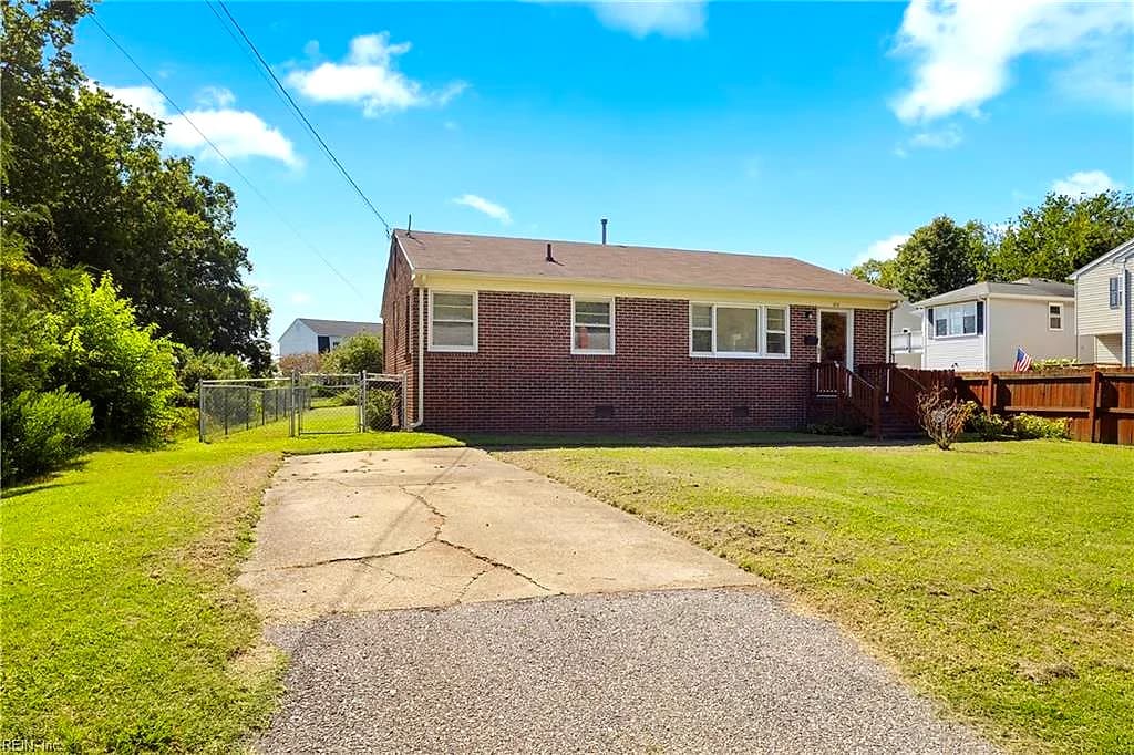 612 N Hope ST, HAMPTON VA 23663 - Photo 4