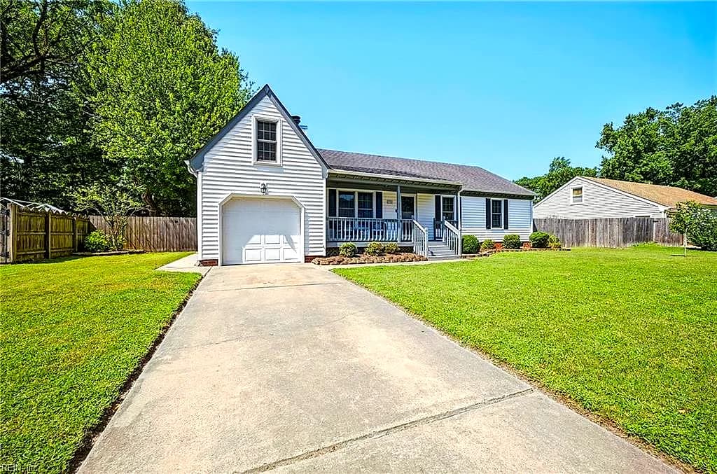 720 Albemarle CT, CHESAPEAKE VA 23322 - Photo 4