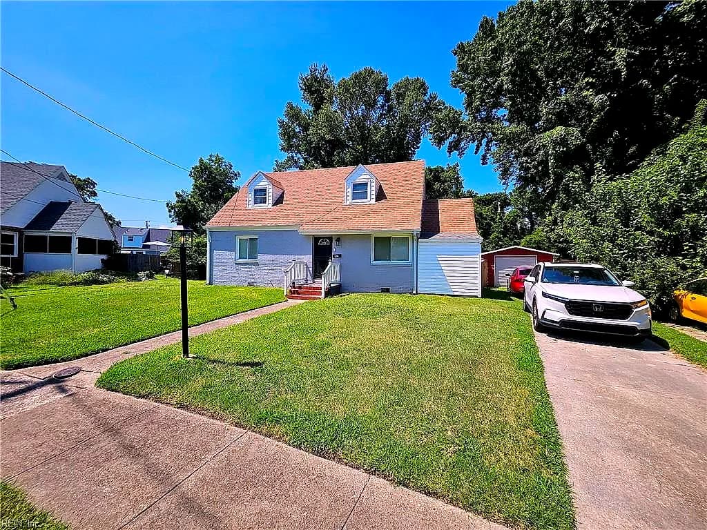 7817 Sheryl DR, NORFOLK VA 23505 - Main photo