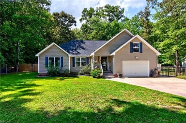 1333 Manning RD, SUFFOLK VA 23434 thumb 1
