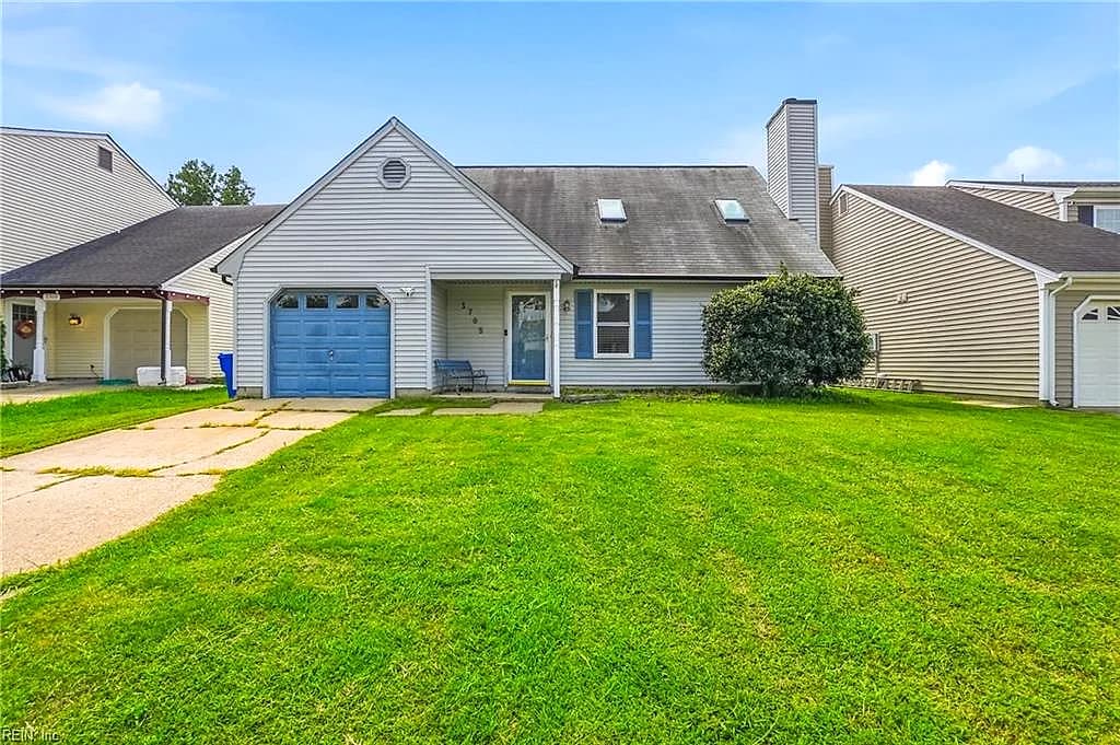 3705 Frazier LN, VIRGINIA BEACH VA 23456 - Main photo