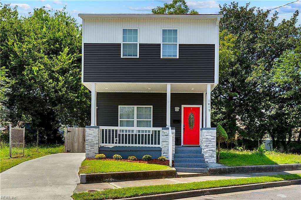 1019 Barney ST, NORFOLK VA 23504 - Main photo