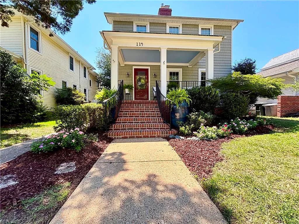119 Linden Avenue AVE, HAMPTON VA 23669 - Photo 2