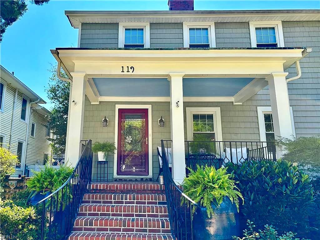 119 Linden Avenue AVE, HAMPTON VA 23669 - Photo 3