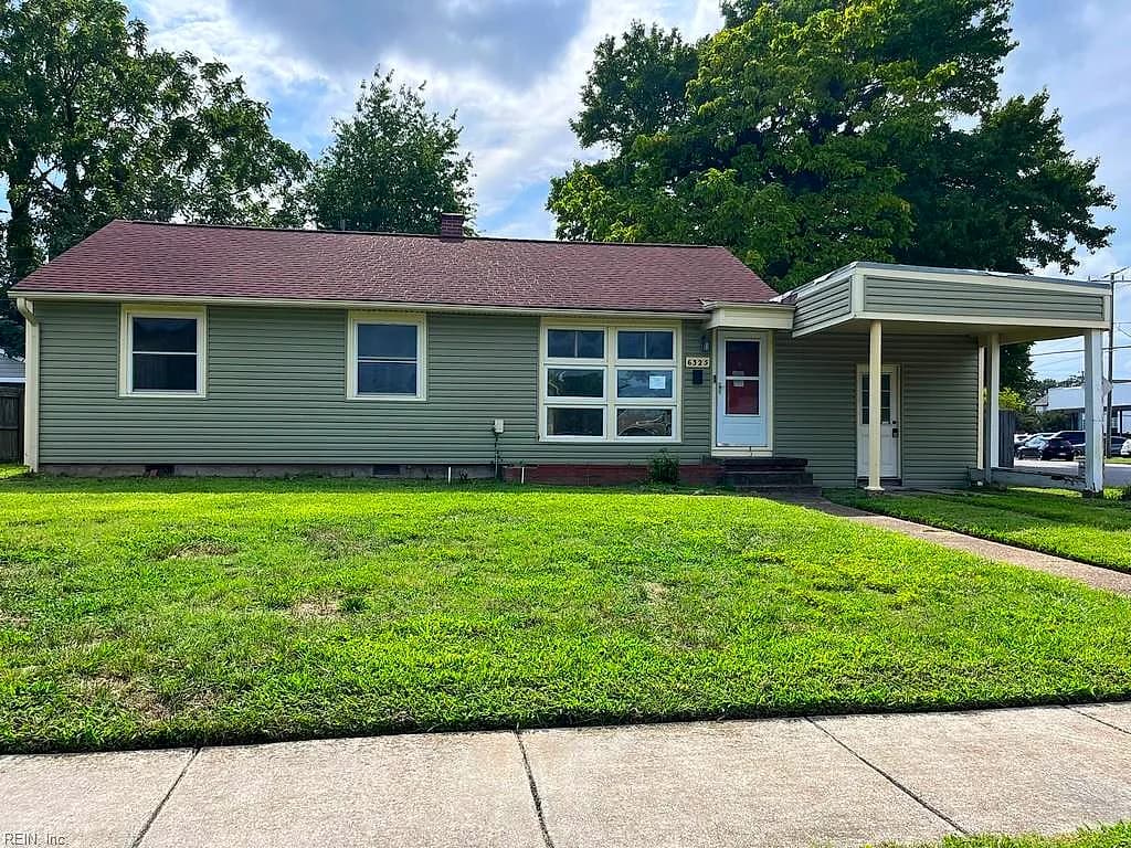 6325 Colgate AVE, NORFOLK VA 23518 - Main photo