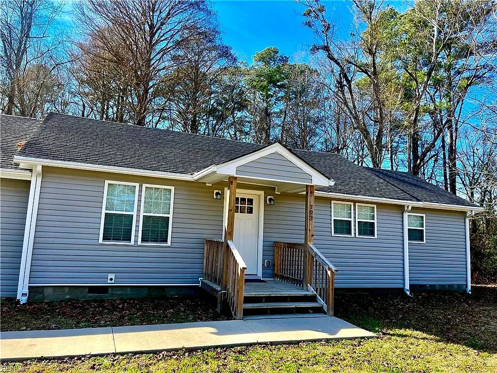 793 Hwy 343 NONE N, CAMDEN NC 27921 - Photo 2