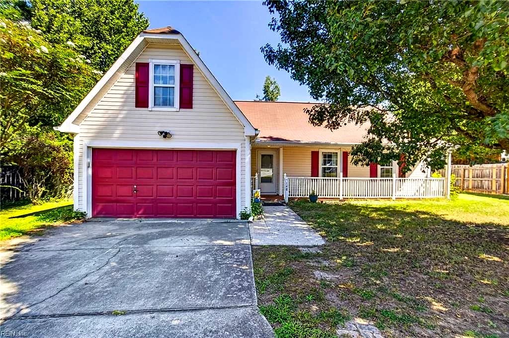 148 Berkshire BLVD, SUFFOLK VA 23434 - Photo 2