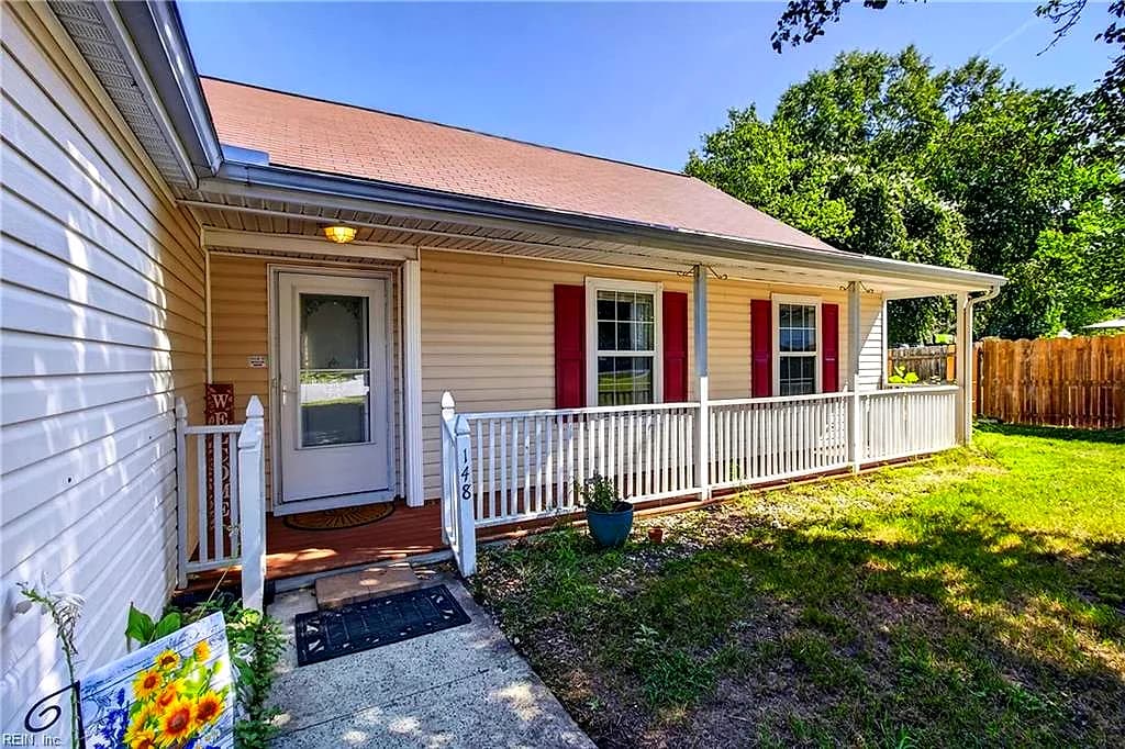 148 Berkshire BLVD, SUFFOLK VA 23434 - Photo 4