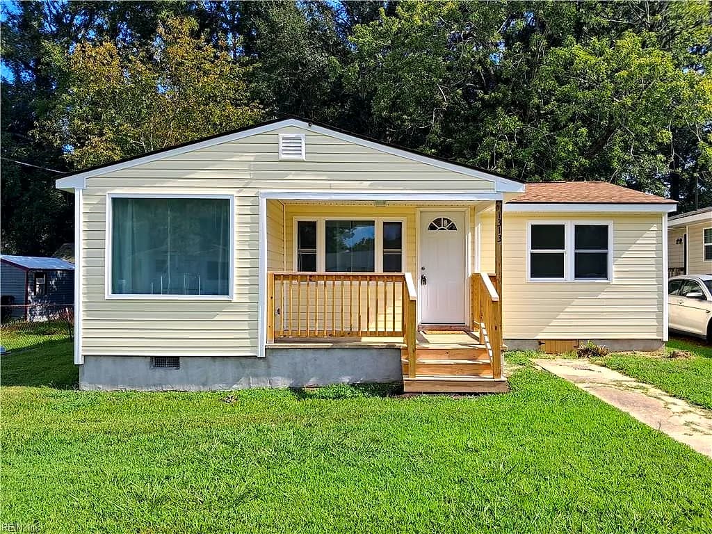 1313 Virginia Street ST, FRANKLIN VA 23851 - Photo 2