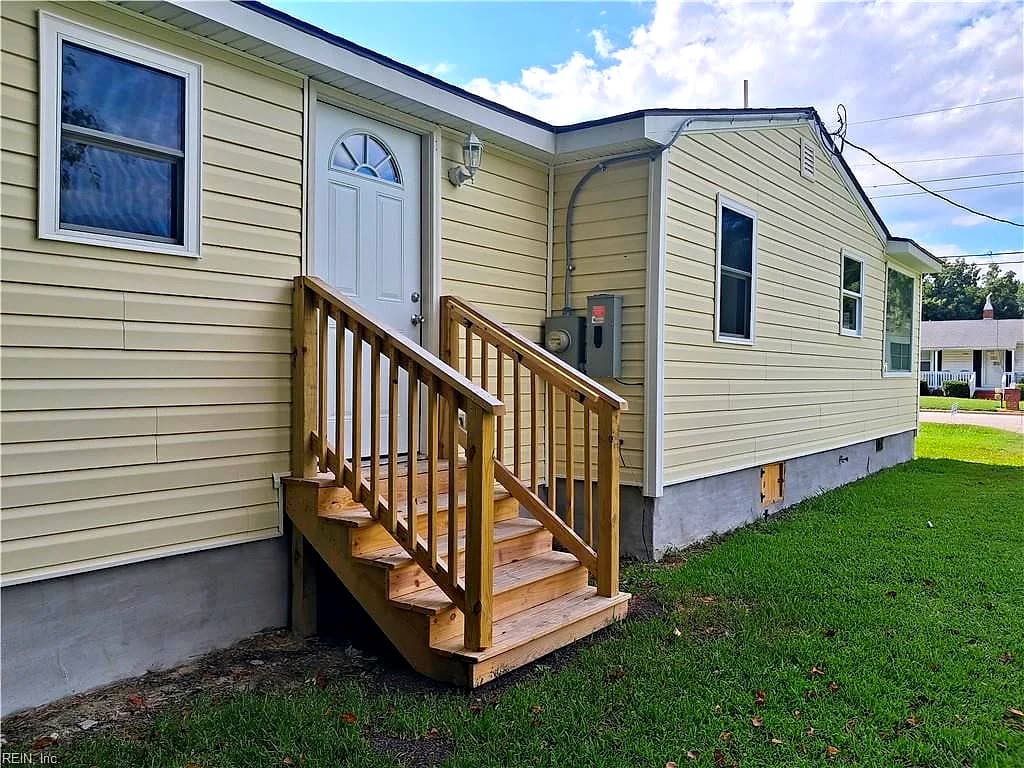 1313 Virginia Street ST, FRANKLIN VA 23851 - Photo 3