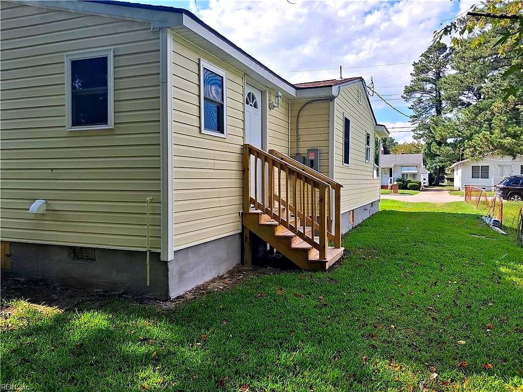 1313 Virginia Street ST, FRANKLIN VA 23851 - Photo 4