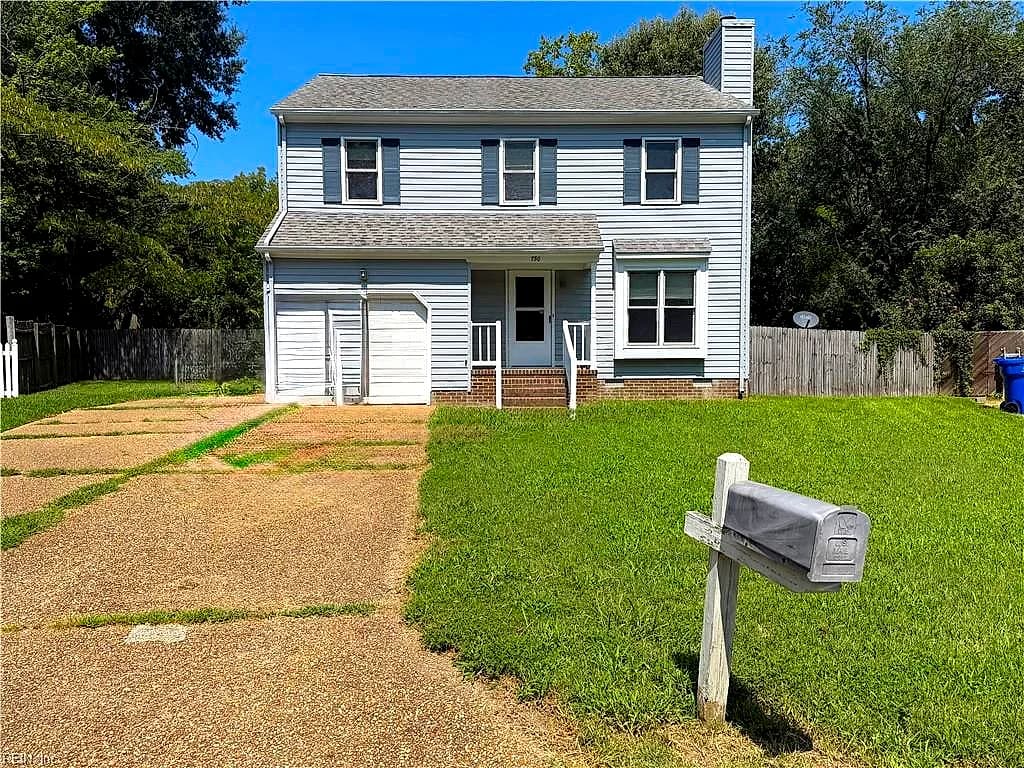 750 Leonard LN, NEWPORT NEWS VA 23601 - Main photo